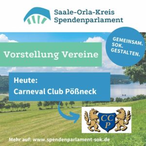 Read more about the article Vorstellung Vereine – Carneval Club Pößneck