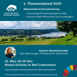 Read more about the article Einladung Themenabend 12.Mai 25