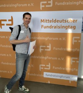 Mehr über den Artikel erfahren Spendenparlament SOK zu Gast beim Mitteldeutschen Fundraisingtag